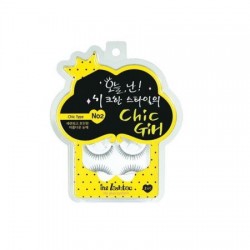 No Glue Eyelashes, Chic Girl - Ing Lashtoc | BIO Boutique 